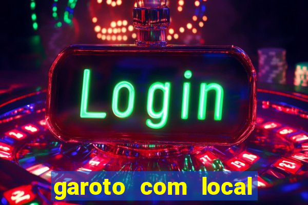 garoto com local porto velho